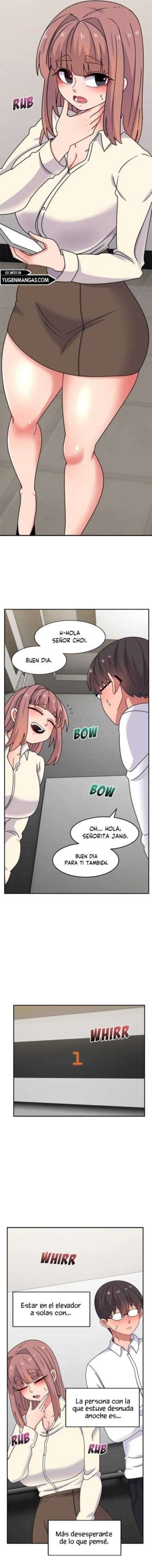 Mina Capitulo 28 página 6