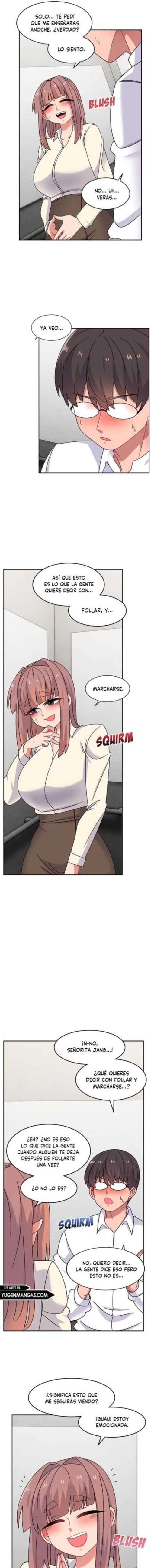 Mina Capitulo 28 página 8