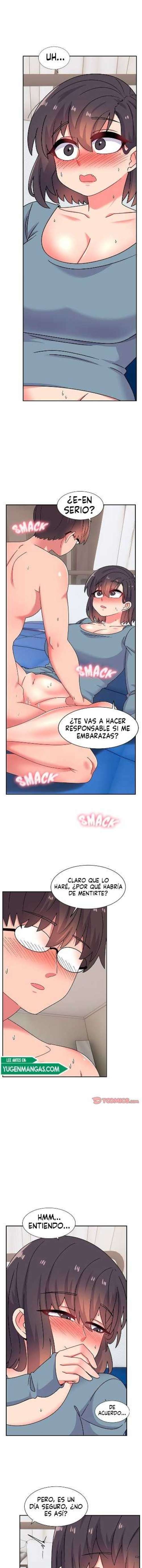 Mina Capitulo 29 página 10