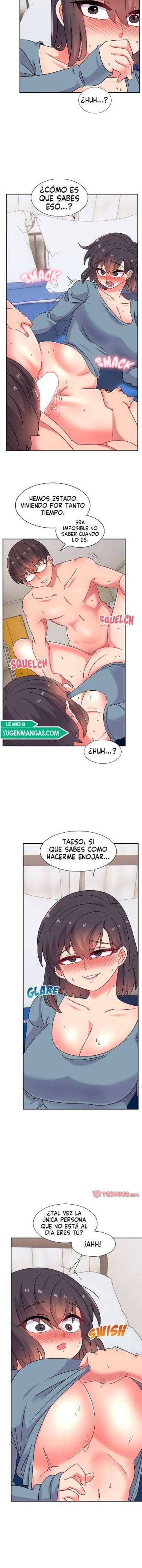 Mina Capitulo 29 página 11