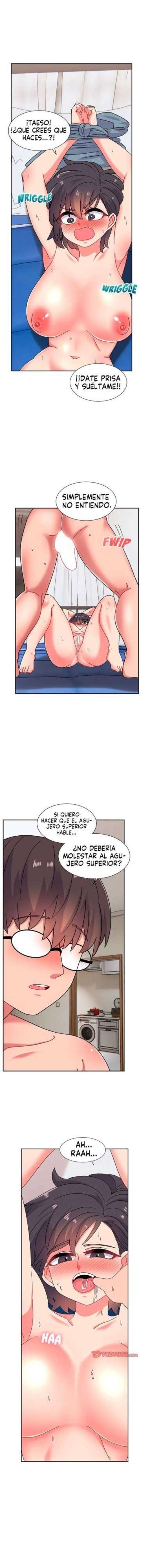 Mina Capitulo 29 página 13