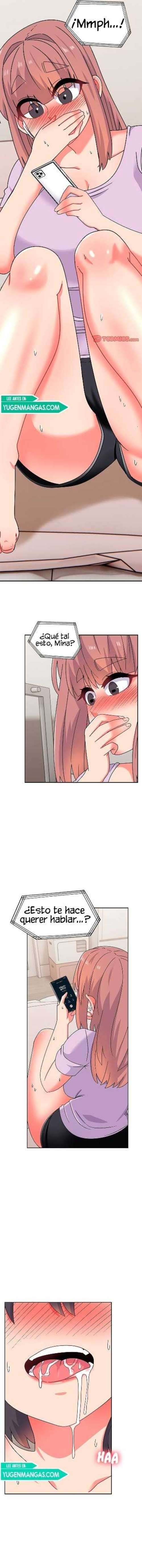 Mina Capitulo 29 página 16