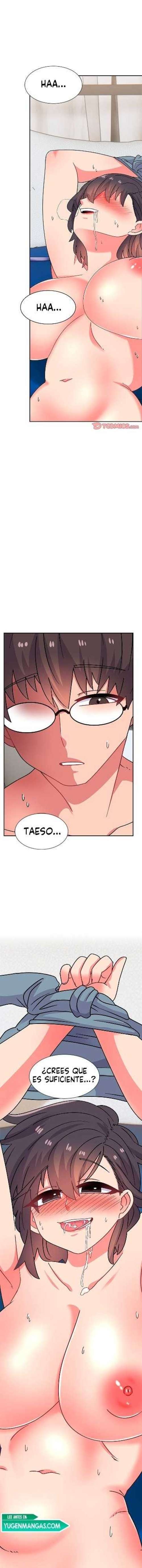 Mina Capitulo 29 página 17