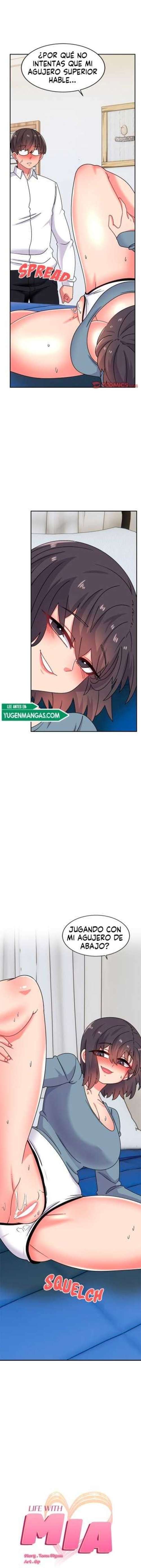 Mina Capitulo 29 página 2