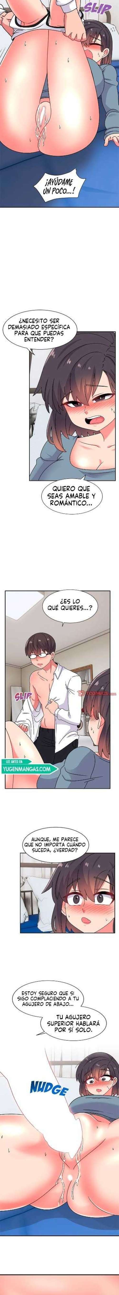 Mina Capitulo 29 página 7
