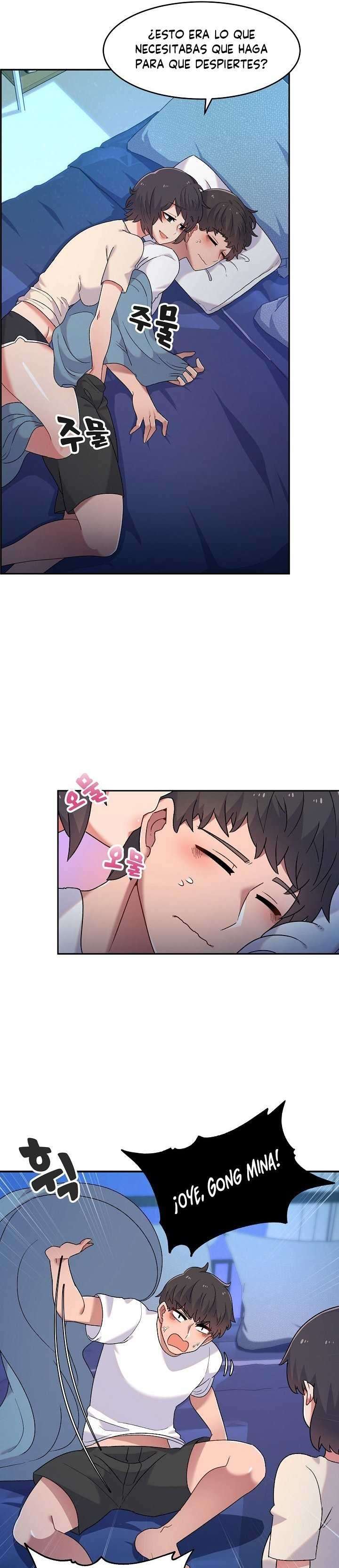 Mina Capitulo 3 página 10