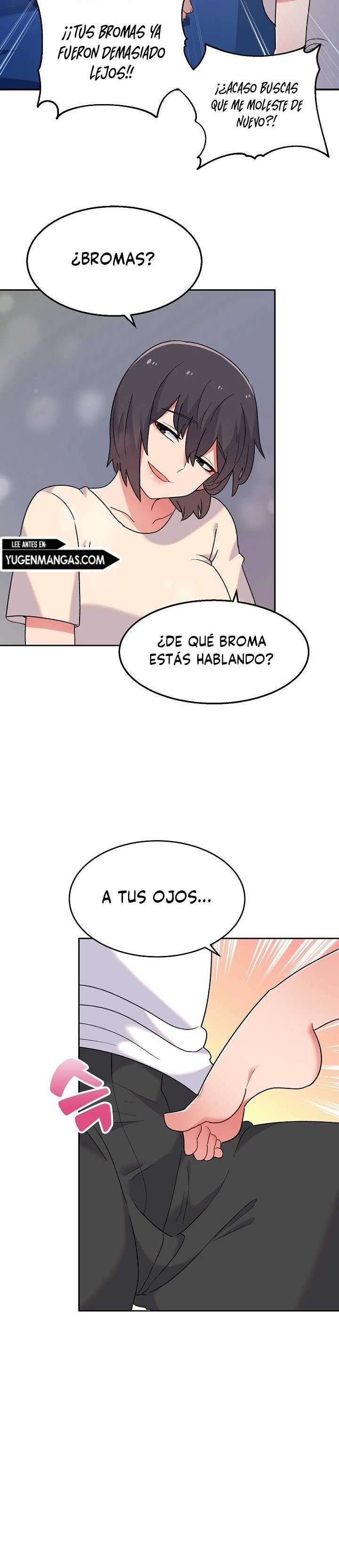 Mina Capitulo 3 página 11