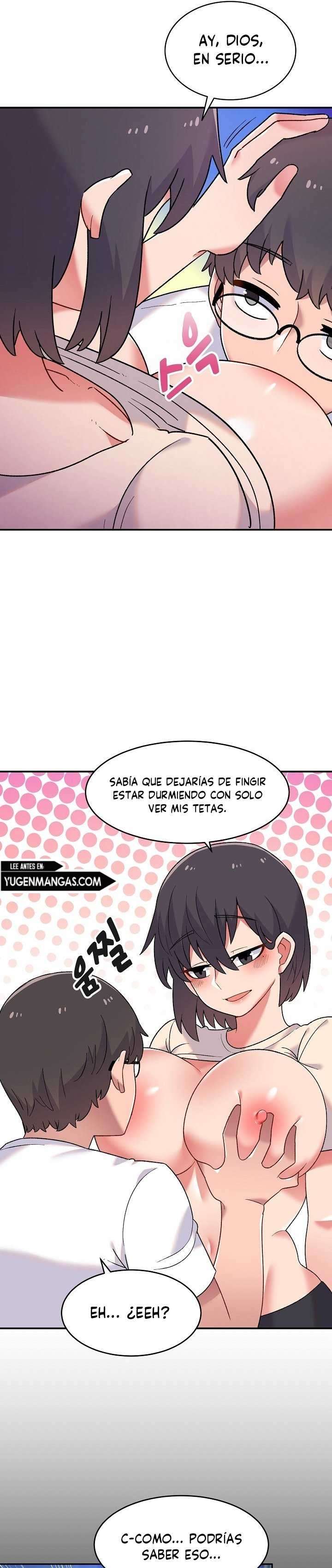 Mina Capitulo 3 página 16
