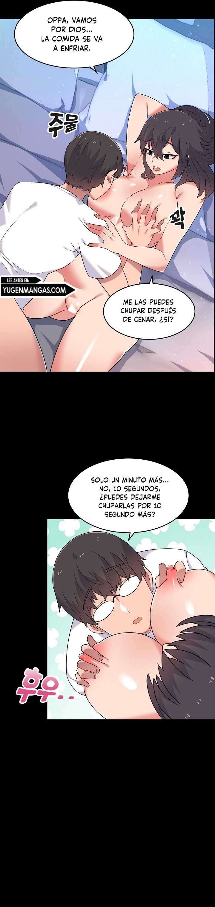 Mina Capitulo 3 página 18