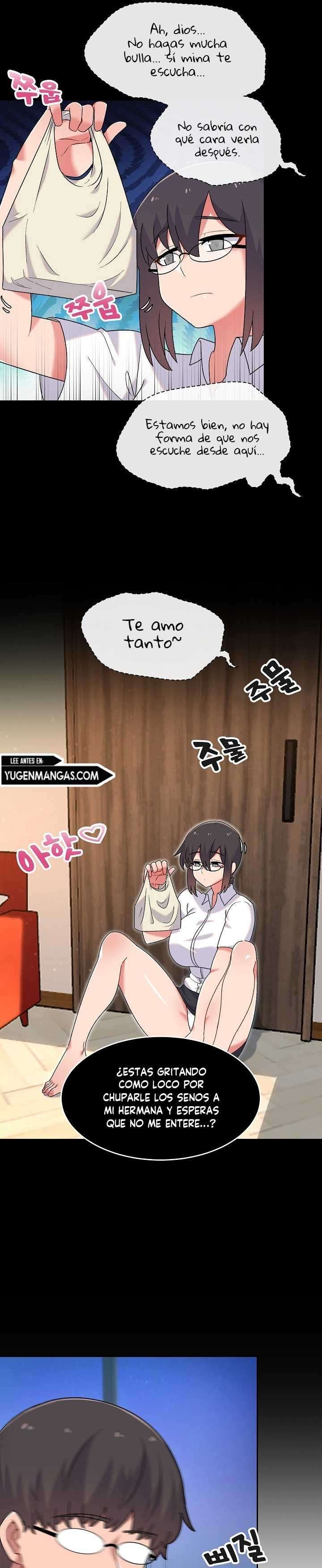 Mina Capitulo 3 página 20