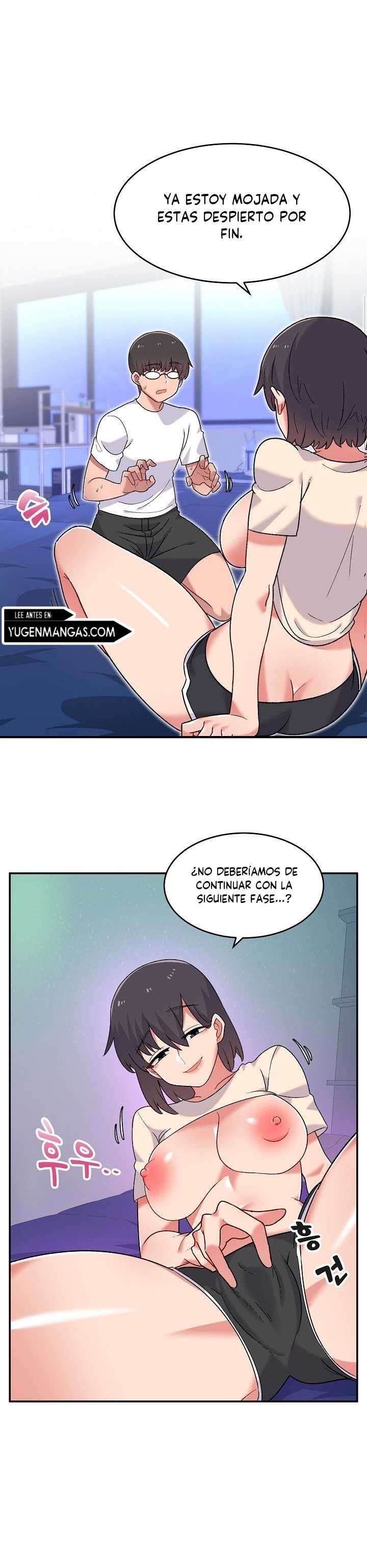 Mina Capitulo 3 página 22