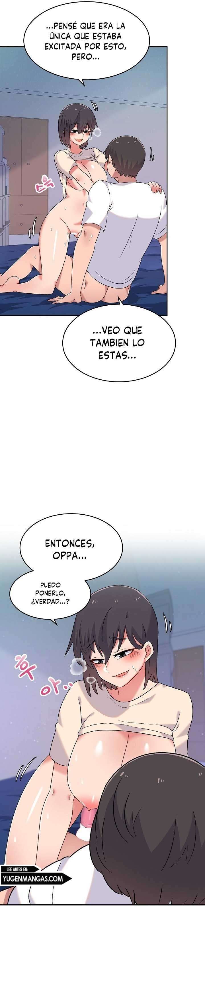 Mina Capitulo 3 página 28