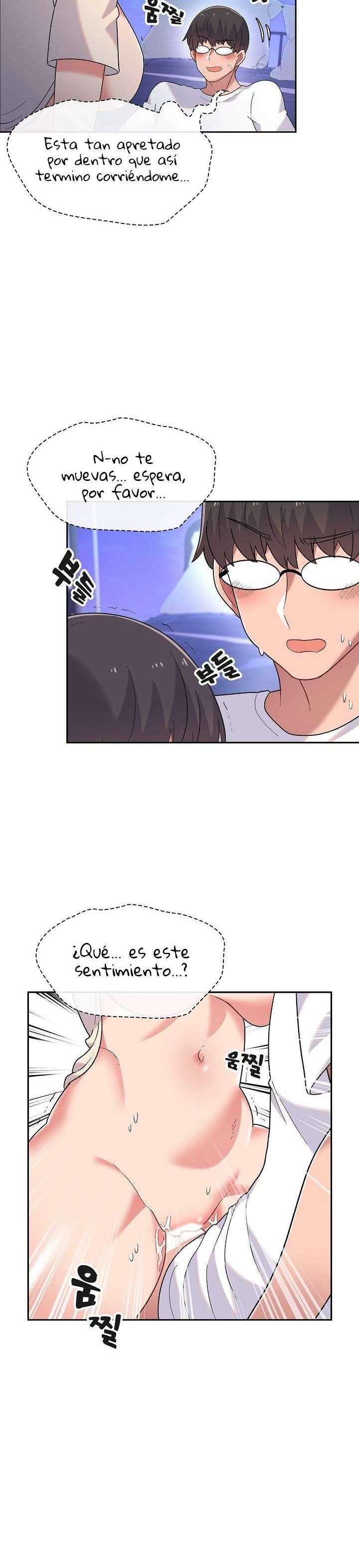 Mina Capitulo 3 página 31
