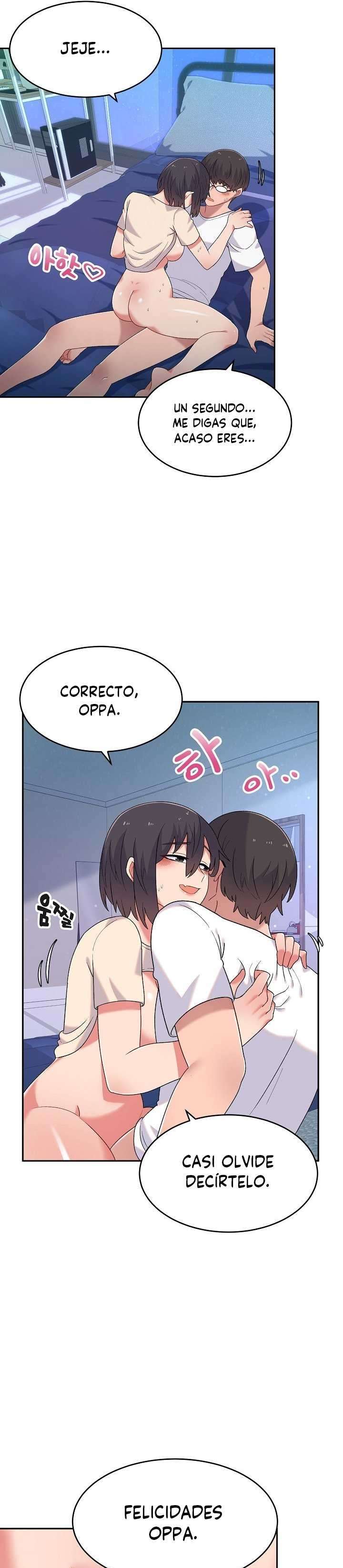 Mina Capitulo 3 página 32