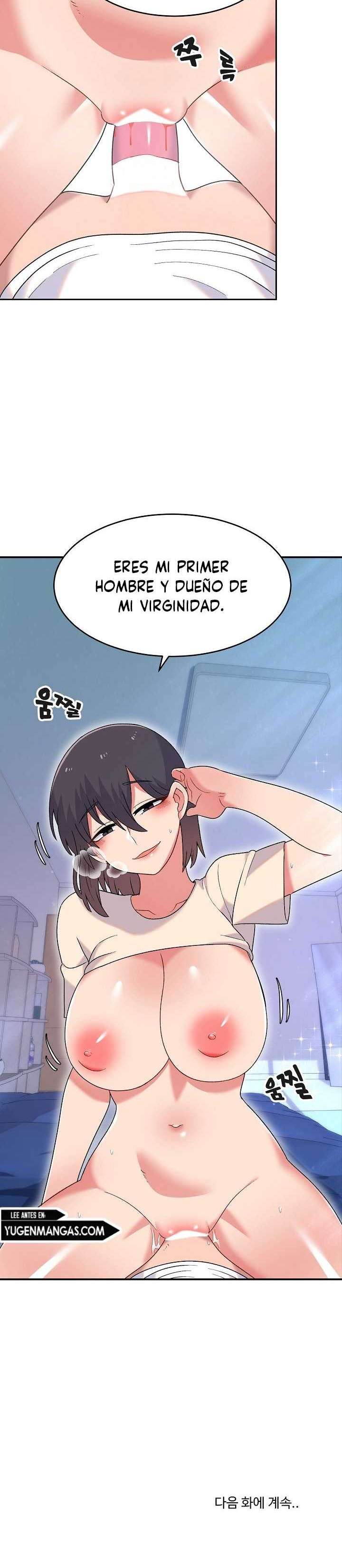 Mina Capitulo 3 página 33
