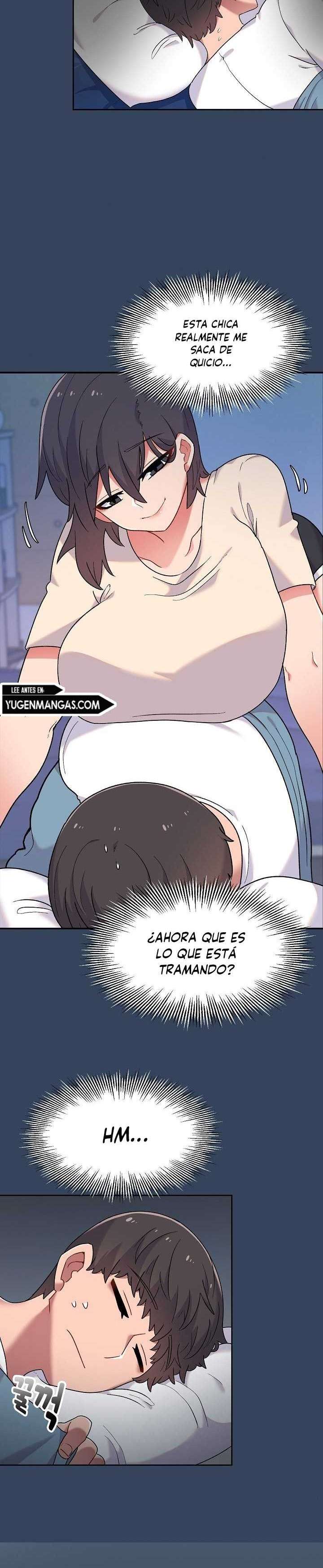 Mina Capitulo 3 página 5
