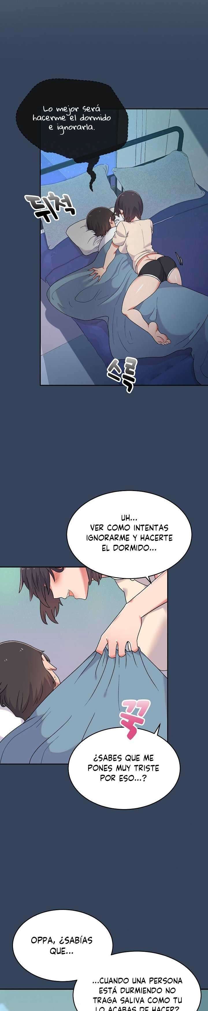 Mina Capitulo 3 página 6