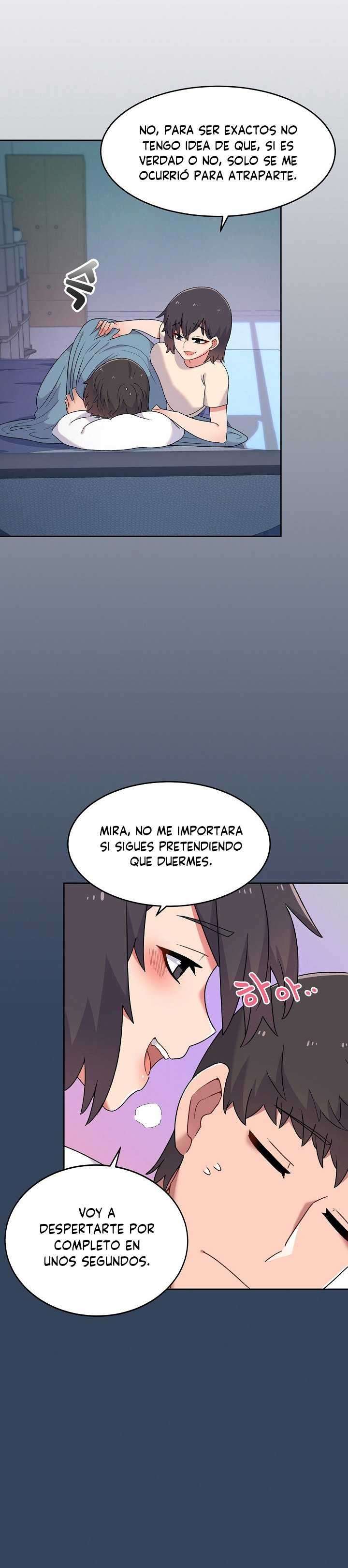 Mina Capitulo 3 página 8