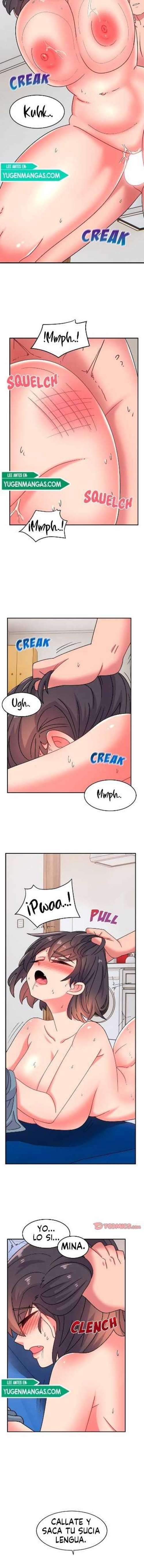 Mina Capitulo 30 página 12