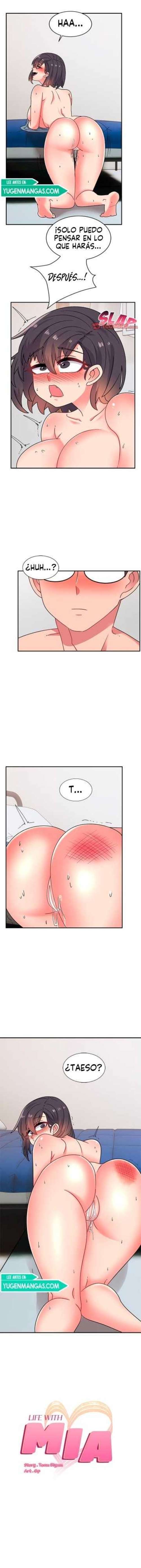 Mina Capitulo 30 página 2