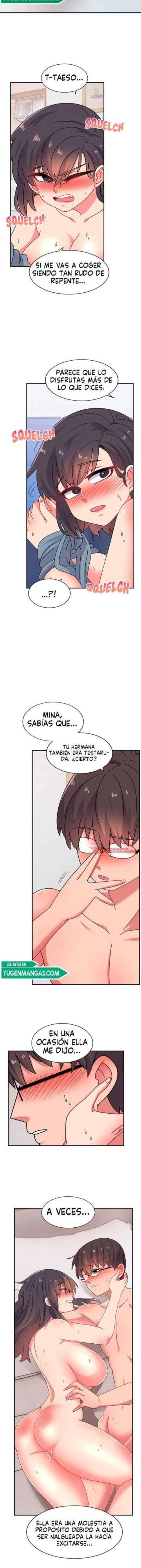 Mina Capitulo 30 página 8