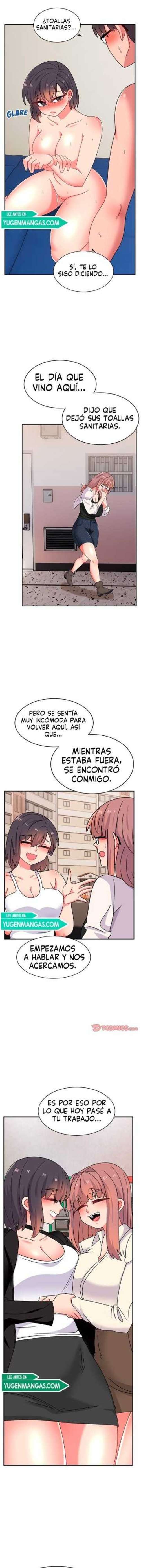 Mina Capitulo 31 página 12