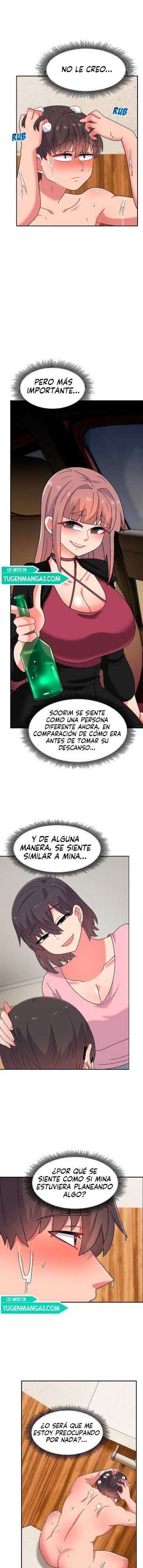 Mina Capitulo 31 página 14