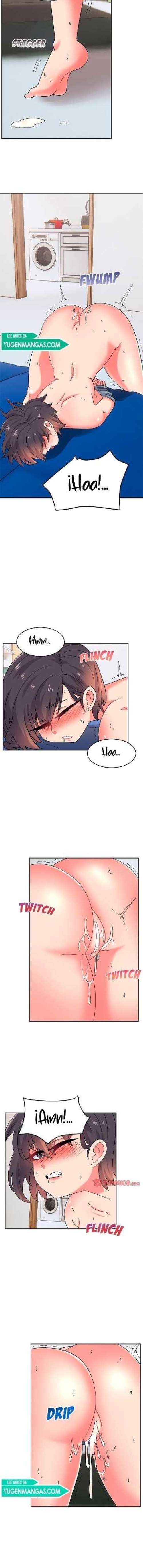 Mina Capitulo 31 página 3