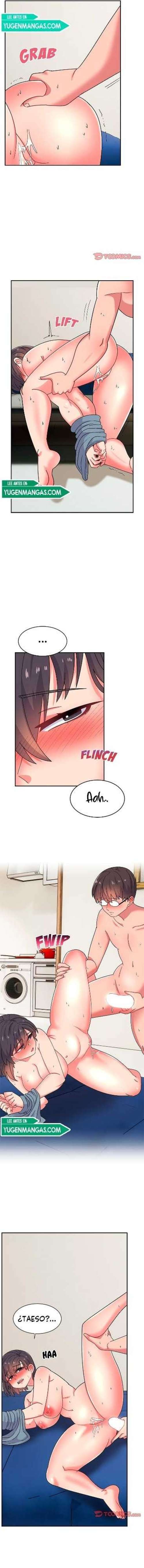 Mina Capitulo 31 página 6