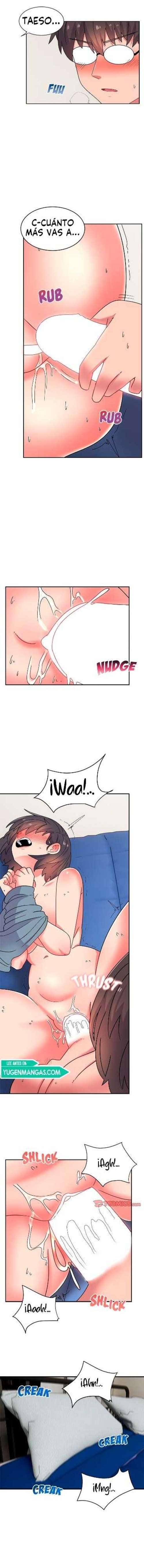 Mina Capitulo 31 página 7