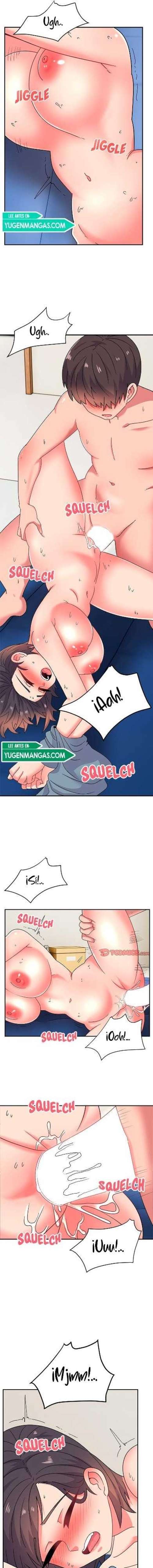 Mina Capitulo 31 página 8
