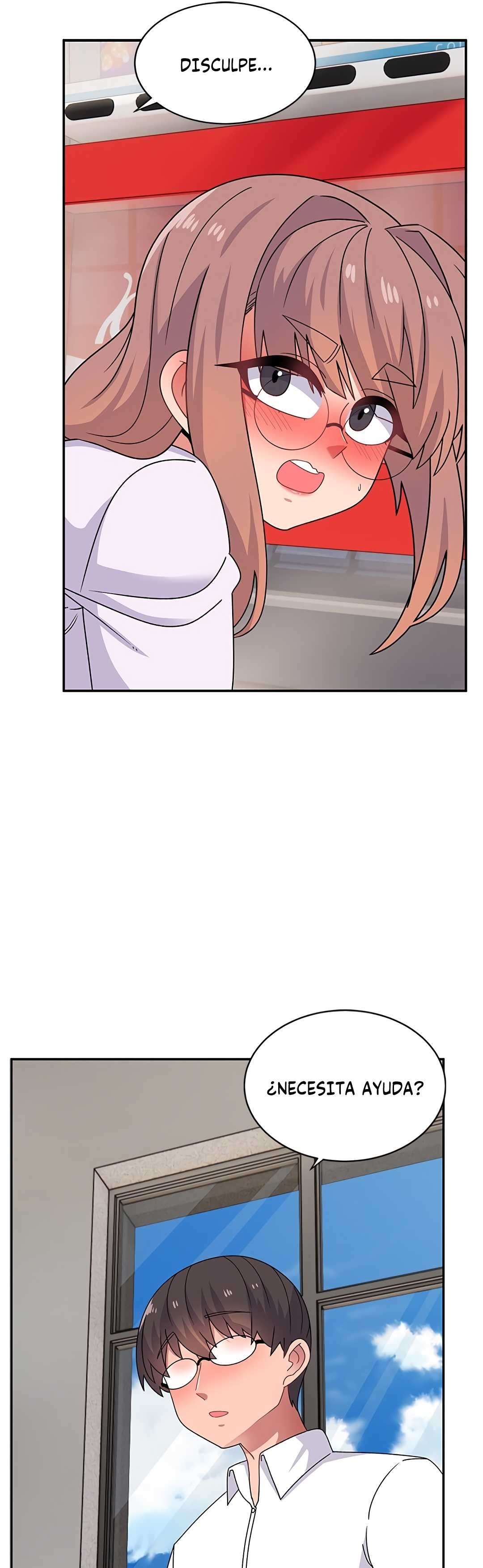 Mina Capitulo 32 página 20