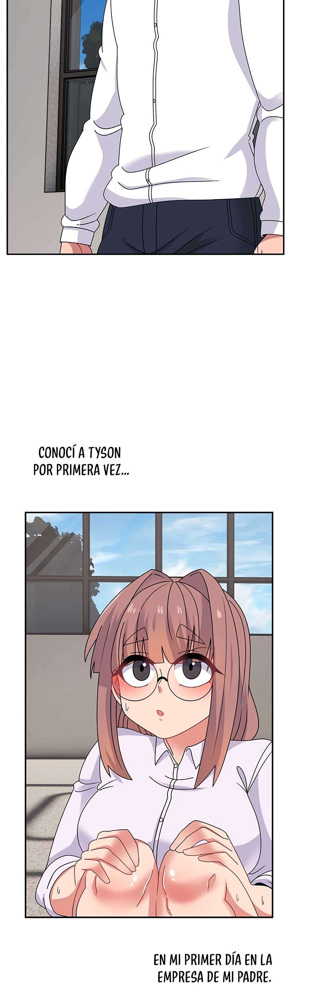 Mina Capitulo 32 página 21