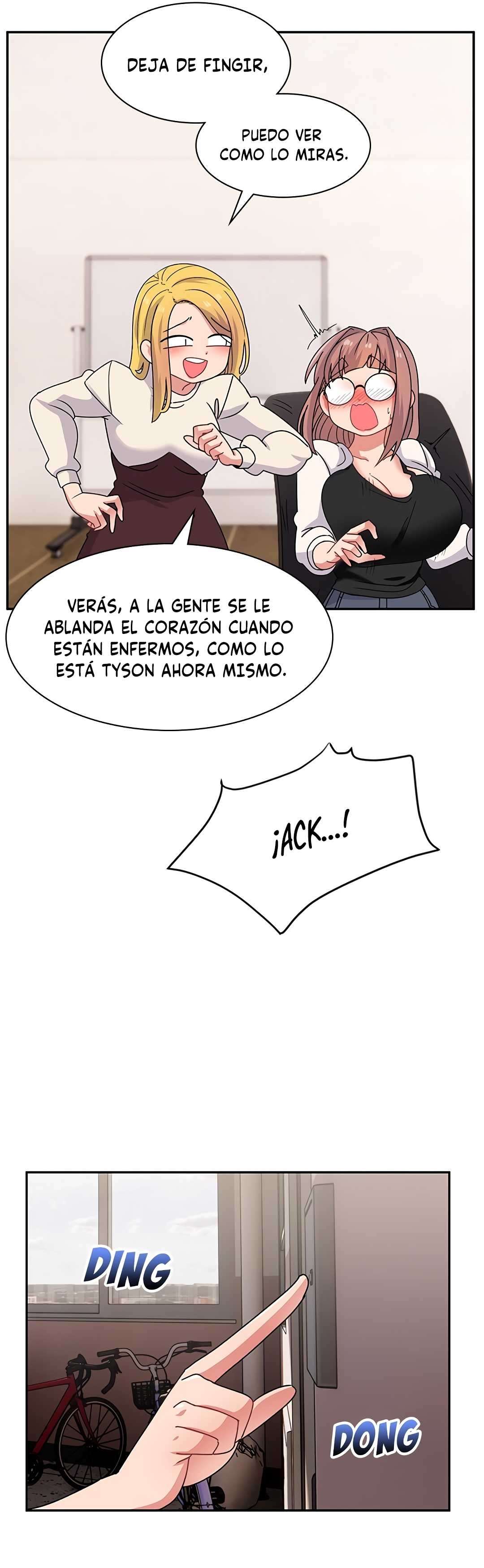 Mina Capitulo 32 página 54