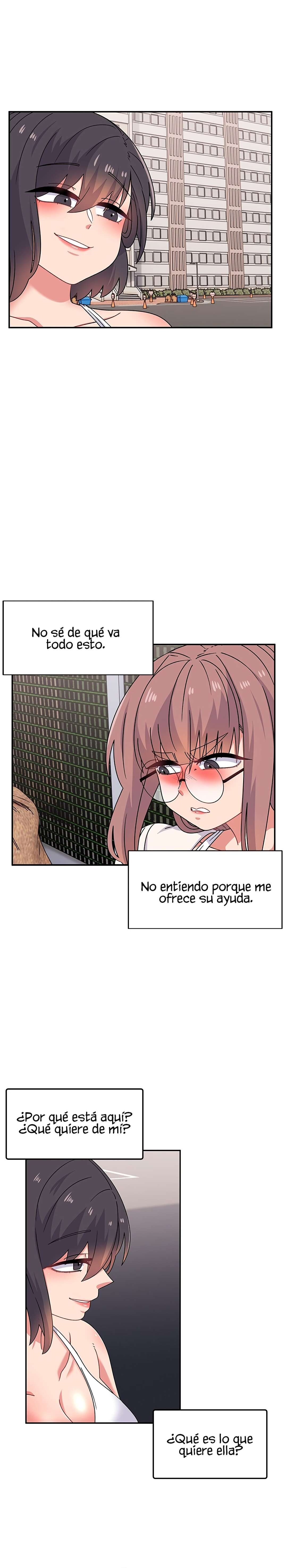 Mina Capitulo 33 página 11