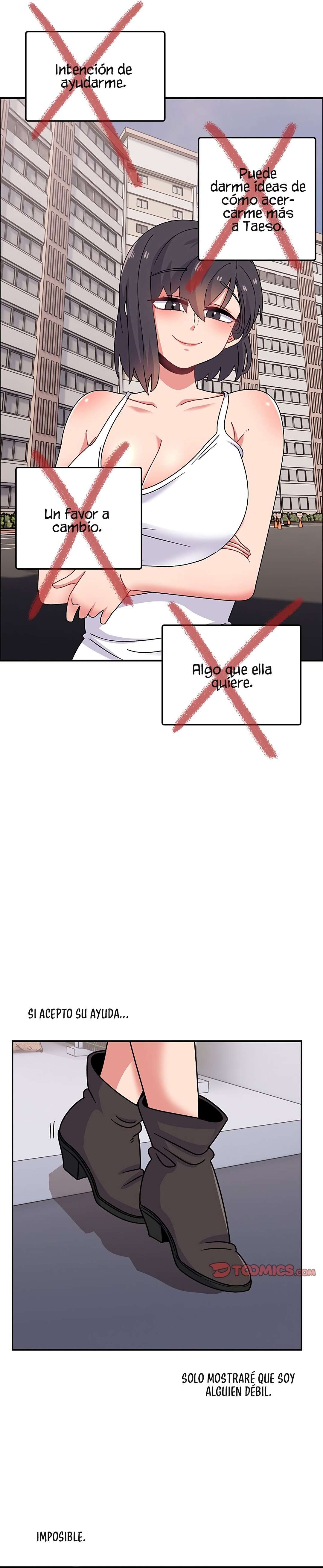 Mina Capitulo 33 página 12