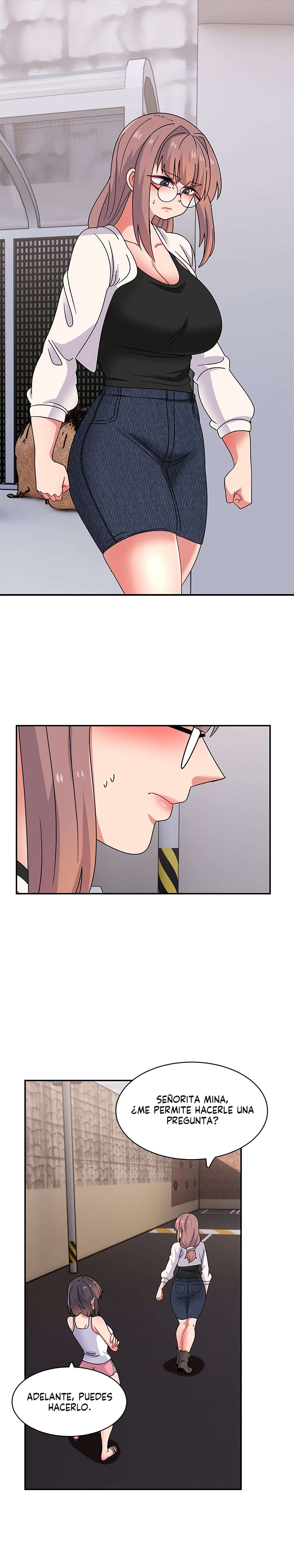 Mina Capitulo 33 página 13