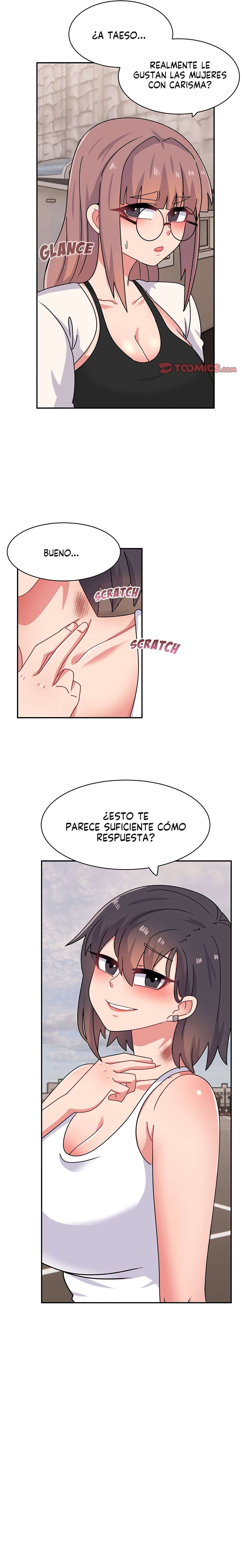 Mina Capitulo 33 página 14