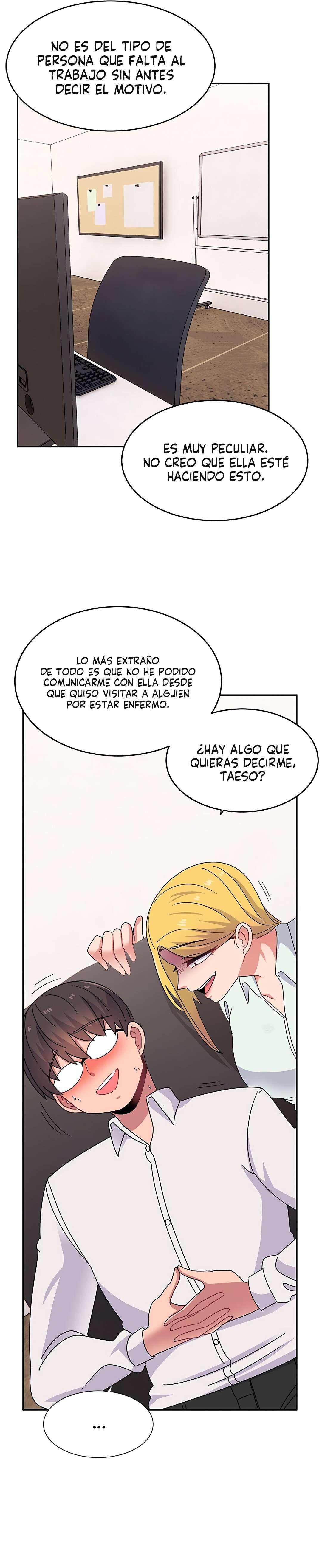 Mina Capitulo 33 página 16
