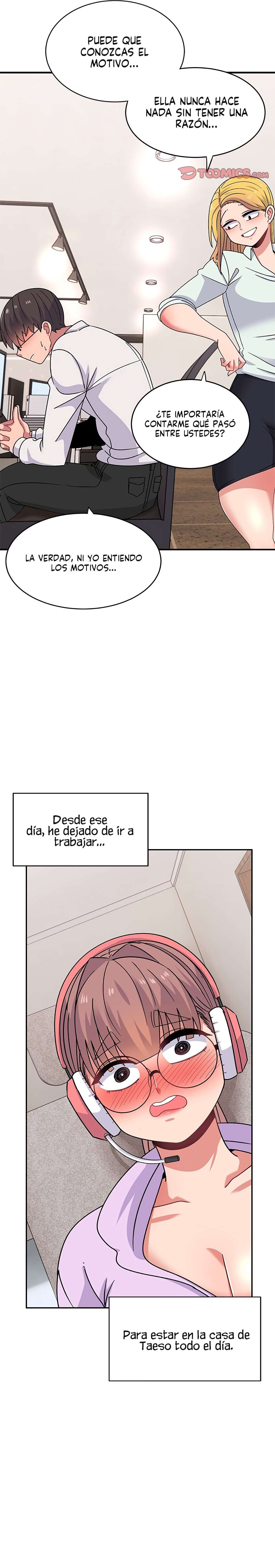 Mina Capitulo 33 página 17