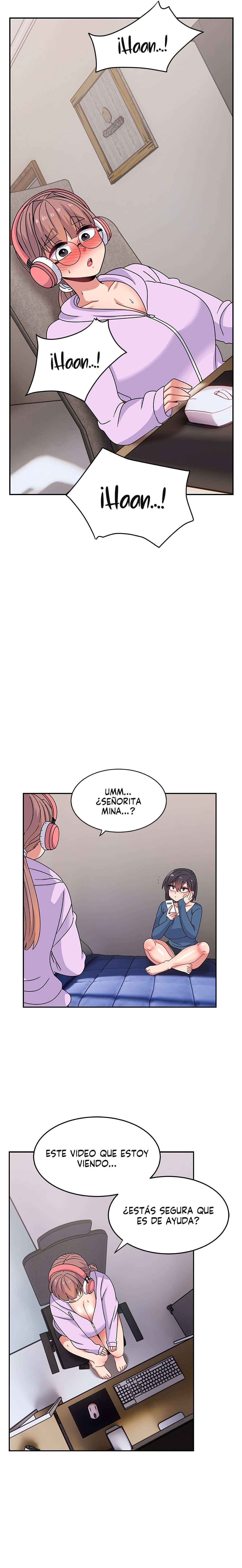 Mina Capitulo 33 página 19