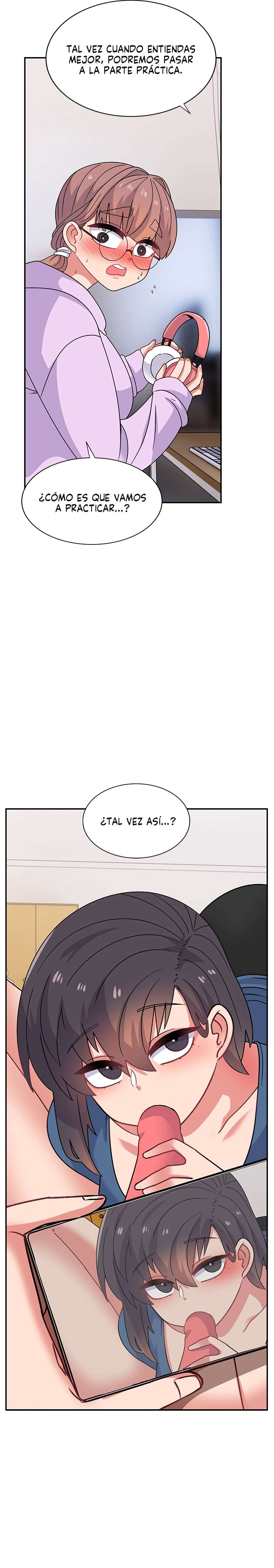 Mina Capitulo 33 página 21