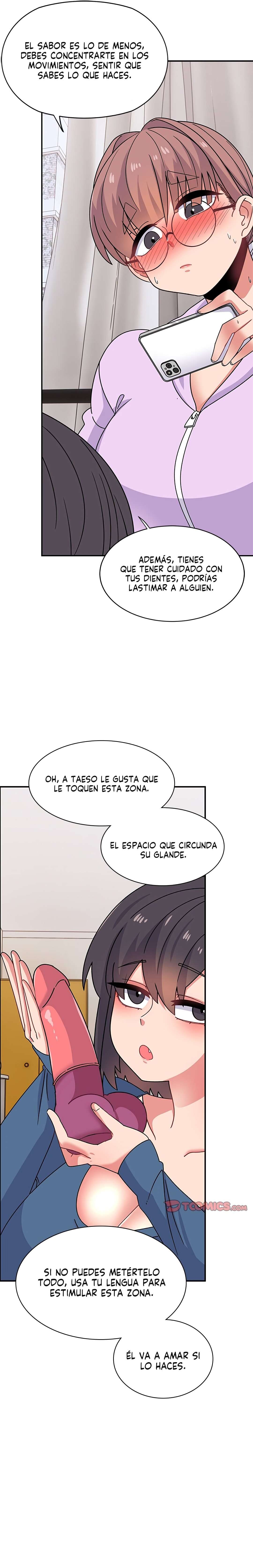 Mina Capitulo 33 página 22