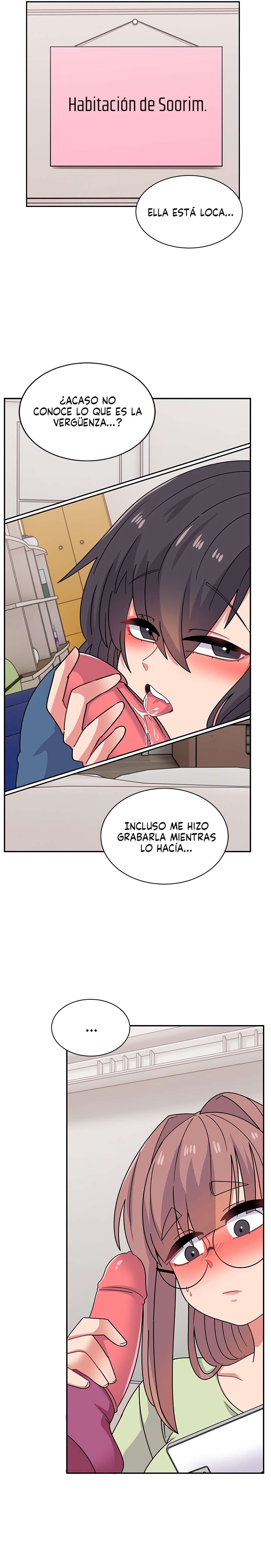Mina Capitulo 33 página 23