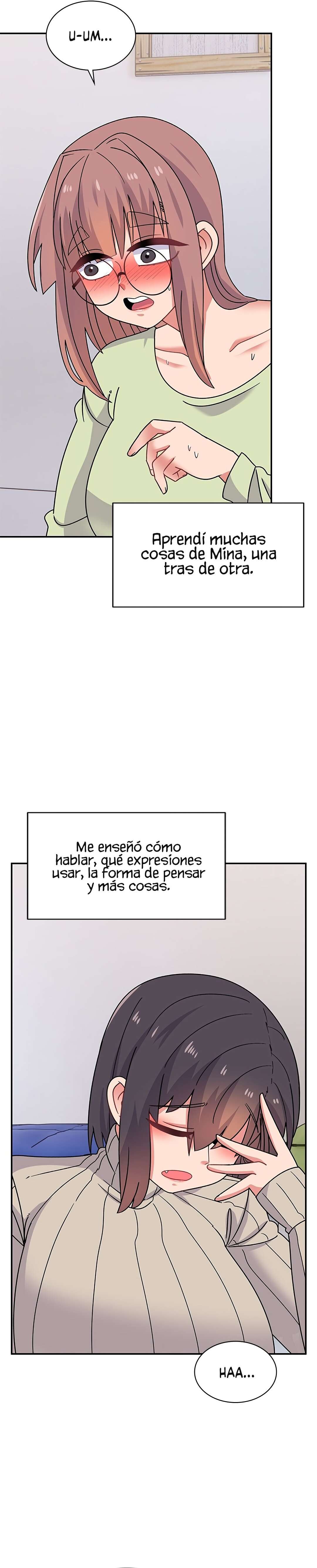 Mina Capitulo 33 página 25