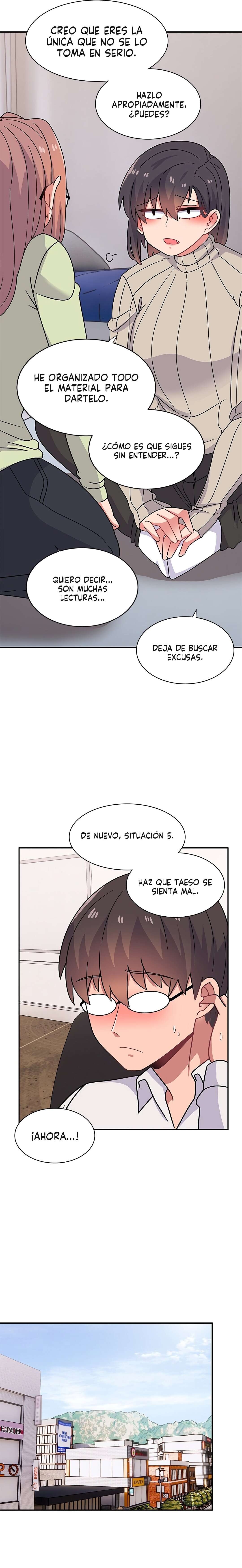 Mina Capitulo 33 página 26