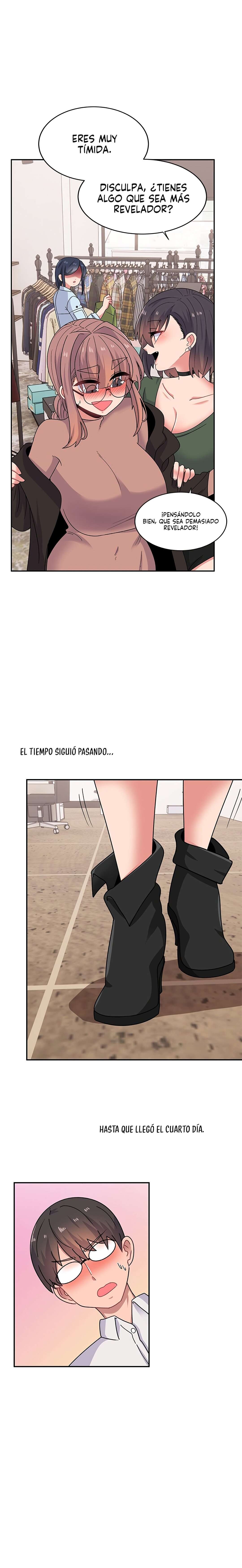 Mina Capitulo 33 página 28