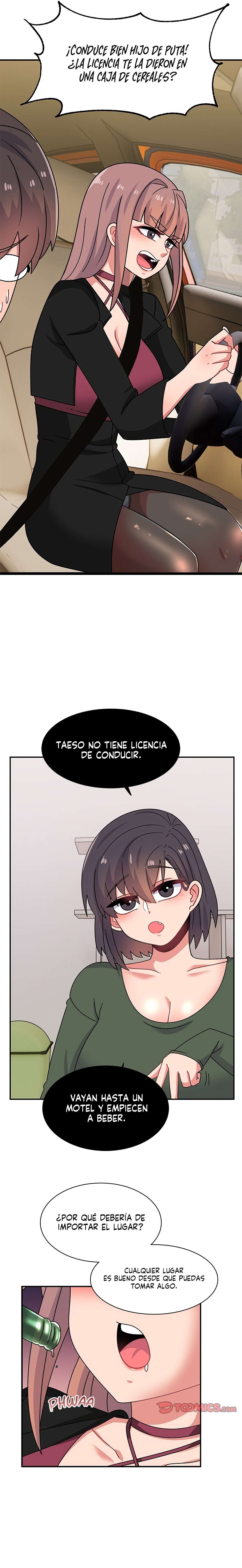 Mina Capitulo 33 página 31
