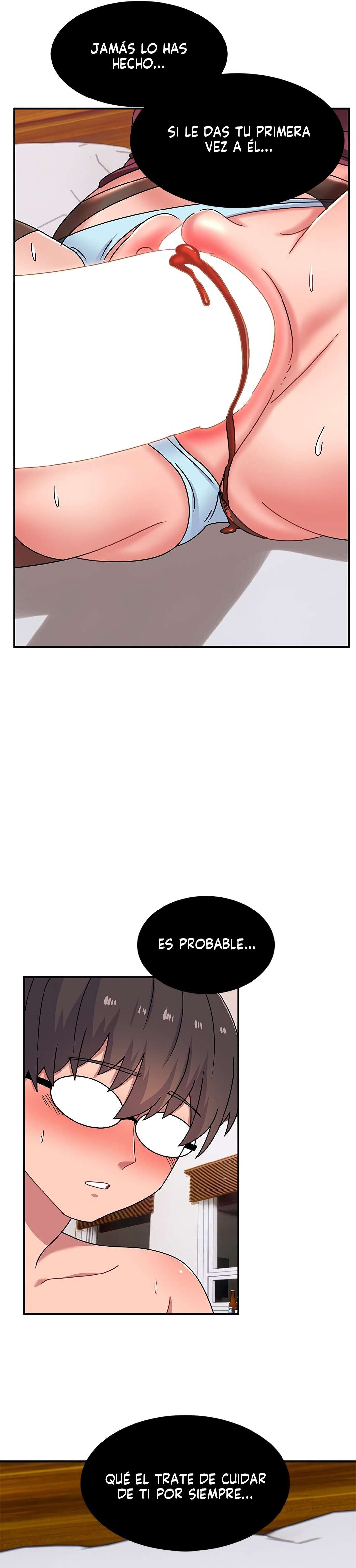 Mina Capitulo 33 página 34