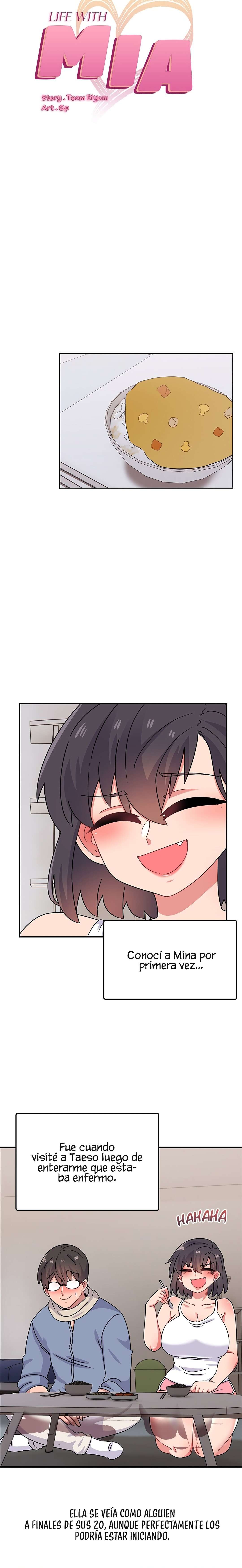 Mina Capitulo 33 página 4